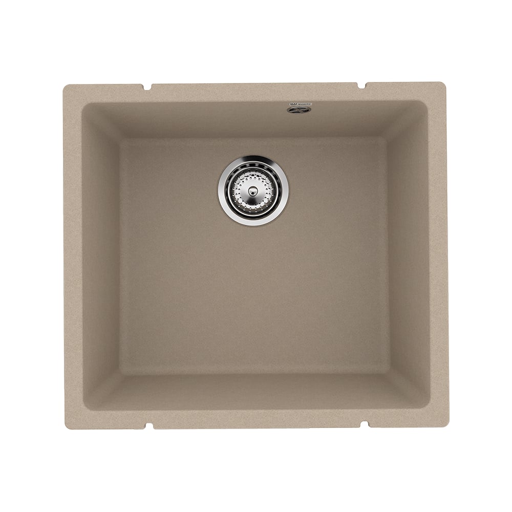 Изображение товара Кухонная мойка ULGRAN Quartz Under десерт 450-03 прямоугольная матаетая