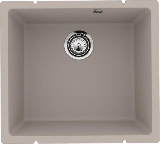 Изображение товара Кухонная мойка ULGRAN Quartz Under лен 450-02