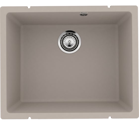 Изображение товара Кухонная мойка ULGRAN Quartz Under лен 500-02