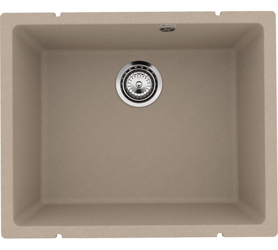 Изображение товара Кухонная мойка ULGRAN Quartz Under десерт 500-03