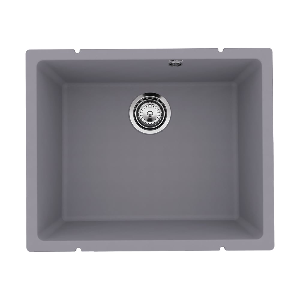 Изображение товара Кухонная мойка ULGRAN Quartz Under бетон 500-05