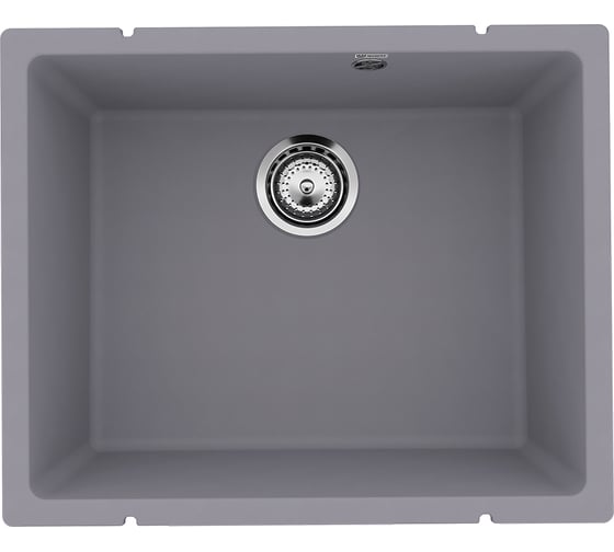 Изображение товара Кухонная мойка ULGRAN Quartz Under бетон 500-05