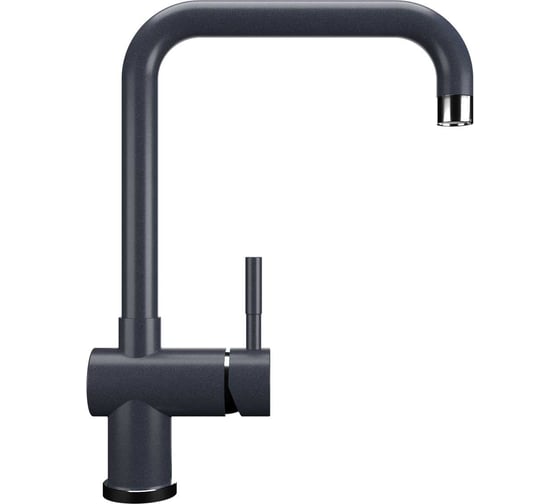 Изображение товара Смеситель ULGRAN антрацит U-023-343