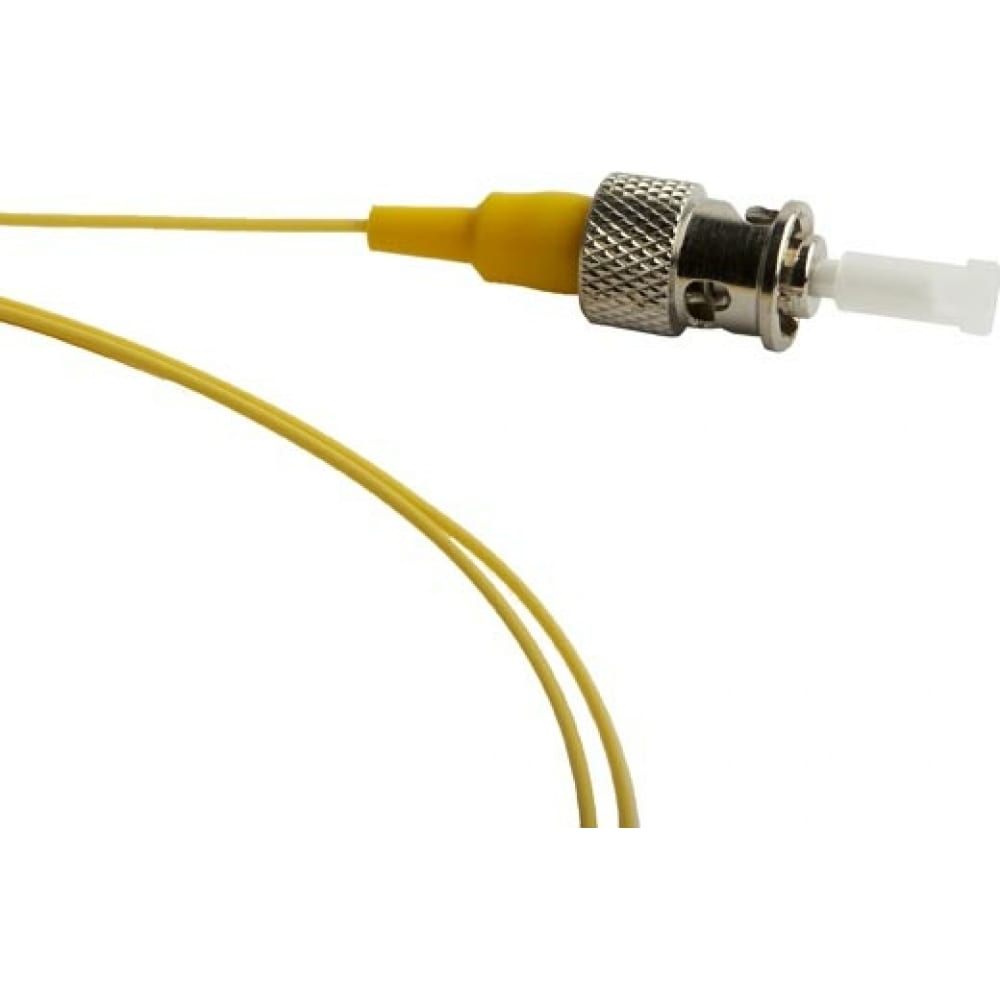 прибор для проверки оптического кабеля одномод многомод cabeus Одномодовый пигтейл TopLan