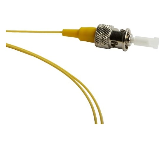 Изображение товара Пигтейл TopLAN ST, UPC, одномодовый OS2, 1.0 м PT-TOP-652-ST/U-1.0