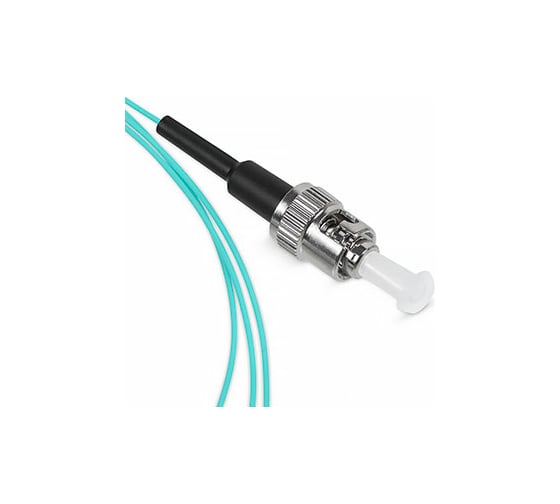 Изображение товара Пигтейл TopLAN ST/PC, MM 50/125, 1 м, PT-TOP-OM3-ST/P-1.0