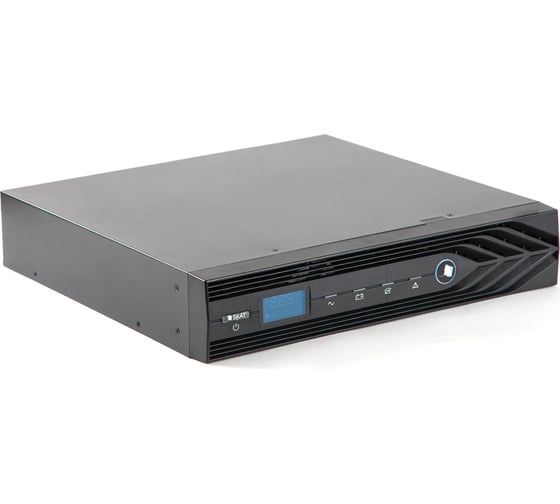 Изображение товара Источник бесперебойного питания SKAT UPS 3000 RACK 493