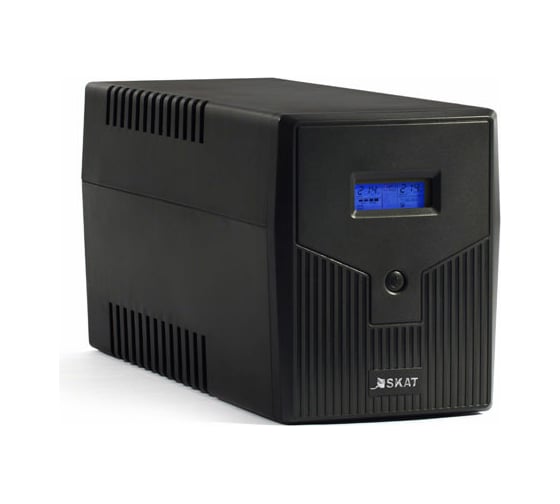 Изображение товара Источник бесперебойного питания SKAT UPS 1500/900 457