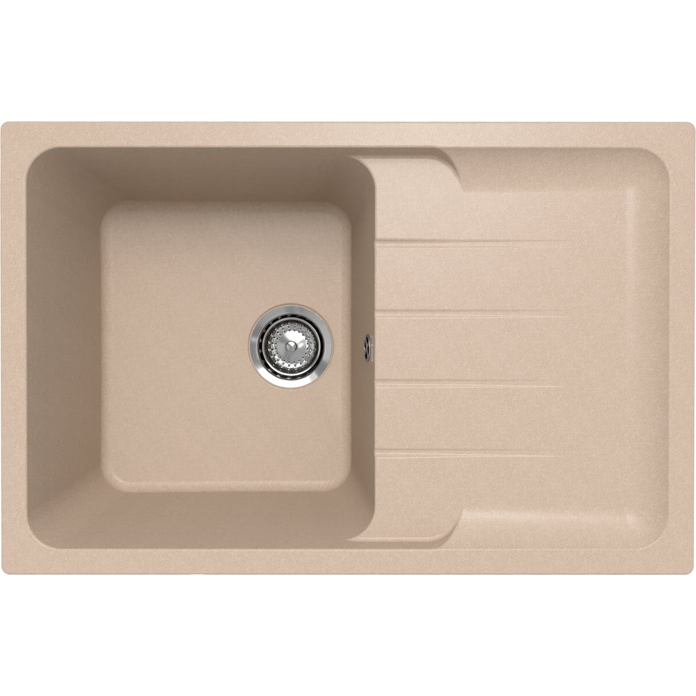 Изображение товара Кухонная мойка ULGRAN Quartz Gerda десерт 780-03