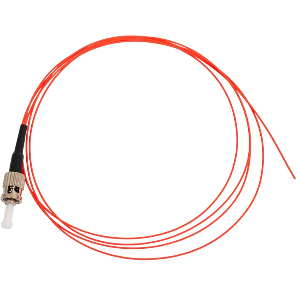 Изображение товара Пигтейл TopLAN ST/PC, MM 50/125, 1,5 м, PT-TOP-OM2-ST/P-1.5