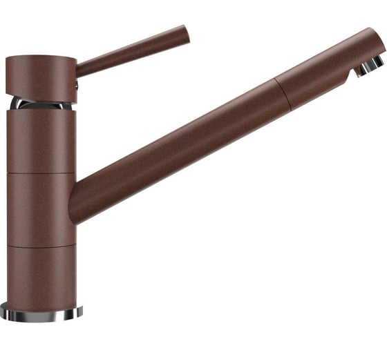 Изображение товара Смеситель ULGRAN терракот U-025-307