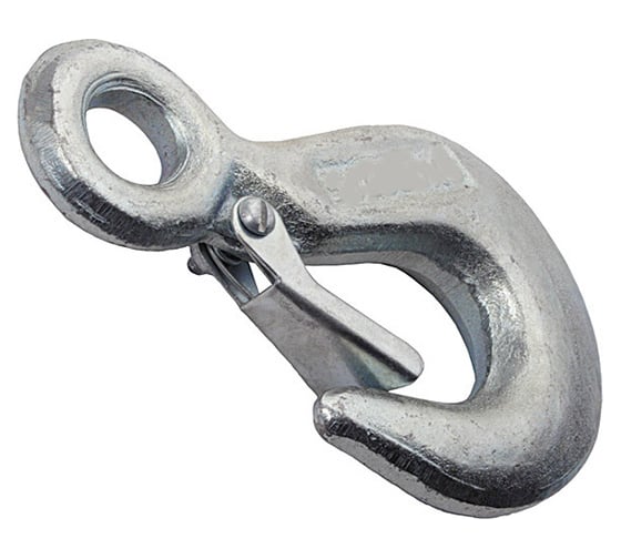 Изображение товара Крюк DIN689 (5 шт; 0.25 т) КРЕП-КОМП кр025ф