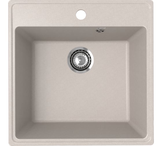 Изображение товара Кухонная мойка ULGRAN Quartz Forte песок 505-10