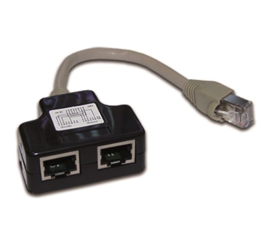 Изображение товара Y-адаптер, 2 параллельных порта TWT-Y-BRIDGE