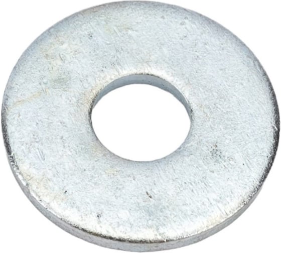 Изображение товара Шайба кузовная КВАДРА DIN 9021, M8, кор. 100 шт. 902108020100