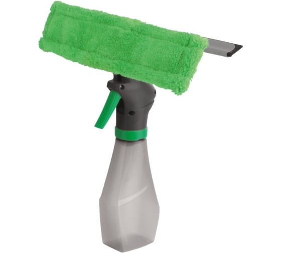 Изображение товара Стекломойка YORK из микрофибры, с распылителем 084040