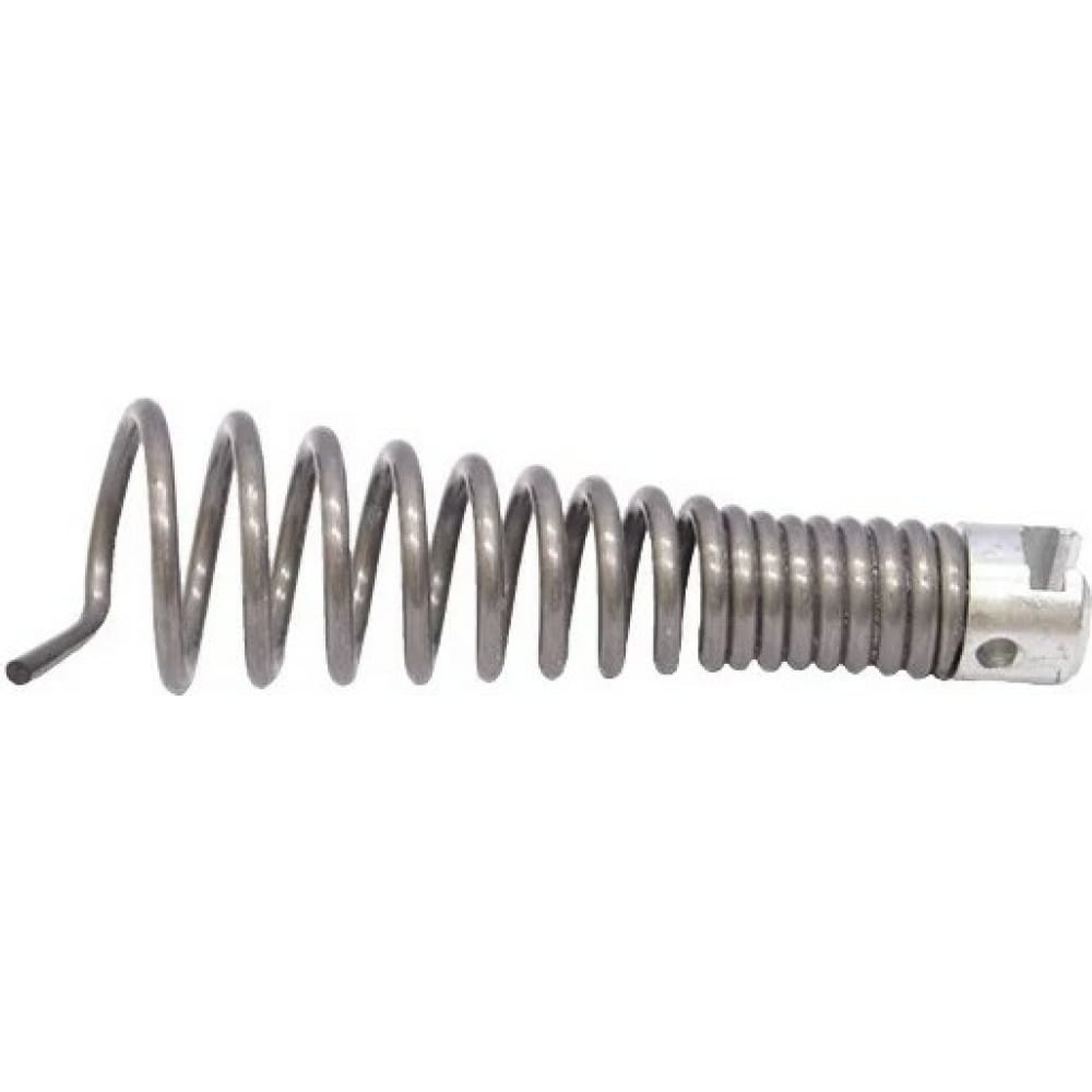 Конусообразная ловилка для спирали 22 мм VOLL зубчатый спиральный нож для спирали rothenberger