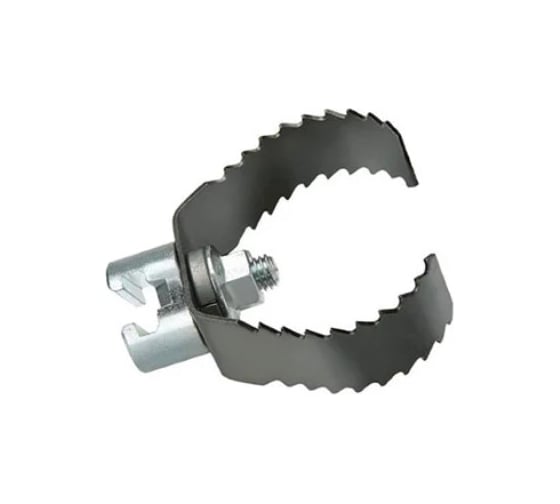 Изображение товара Нож акулий зуб для спиралей 32 мм VOLL 7.11332