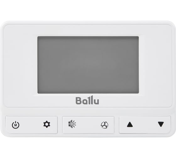 Изображение товара Термостат электронный Ballu BDC-1 НС-1615198
