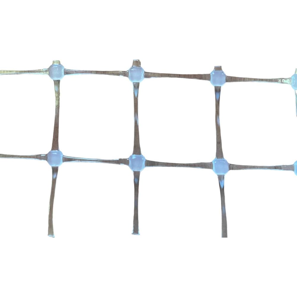 Изображение товара Защитная отражающая сетка АС 45/100 2х25 м ЧЗМ 6974 для защиты от дронов