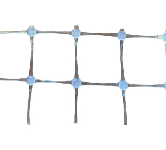 Изображение товара Защитная отражающая сетка (АС 45/100) 2х25 м ЧЗМ 6974