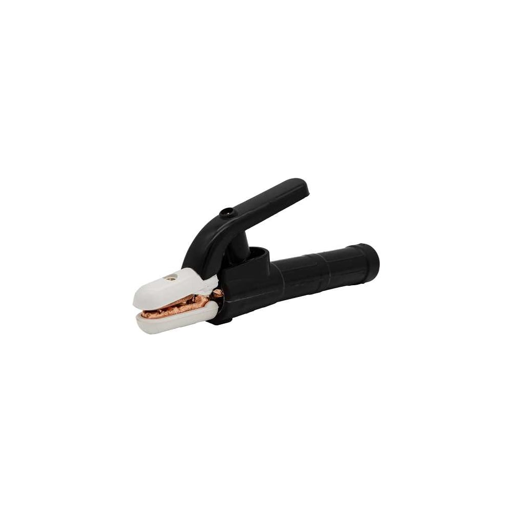 Изображение товара Электрододержатель LXEA 001K 300A GOODEL - сварочный пружинный крокодильный зажим