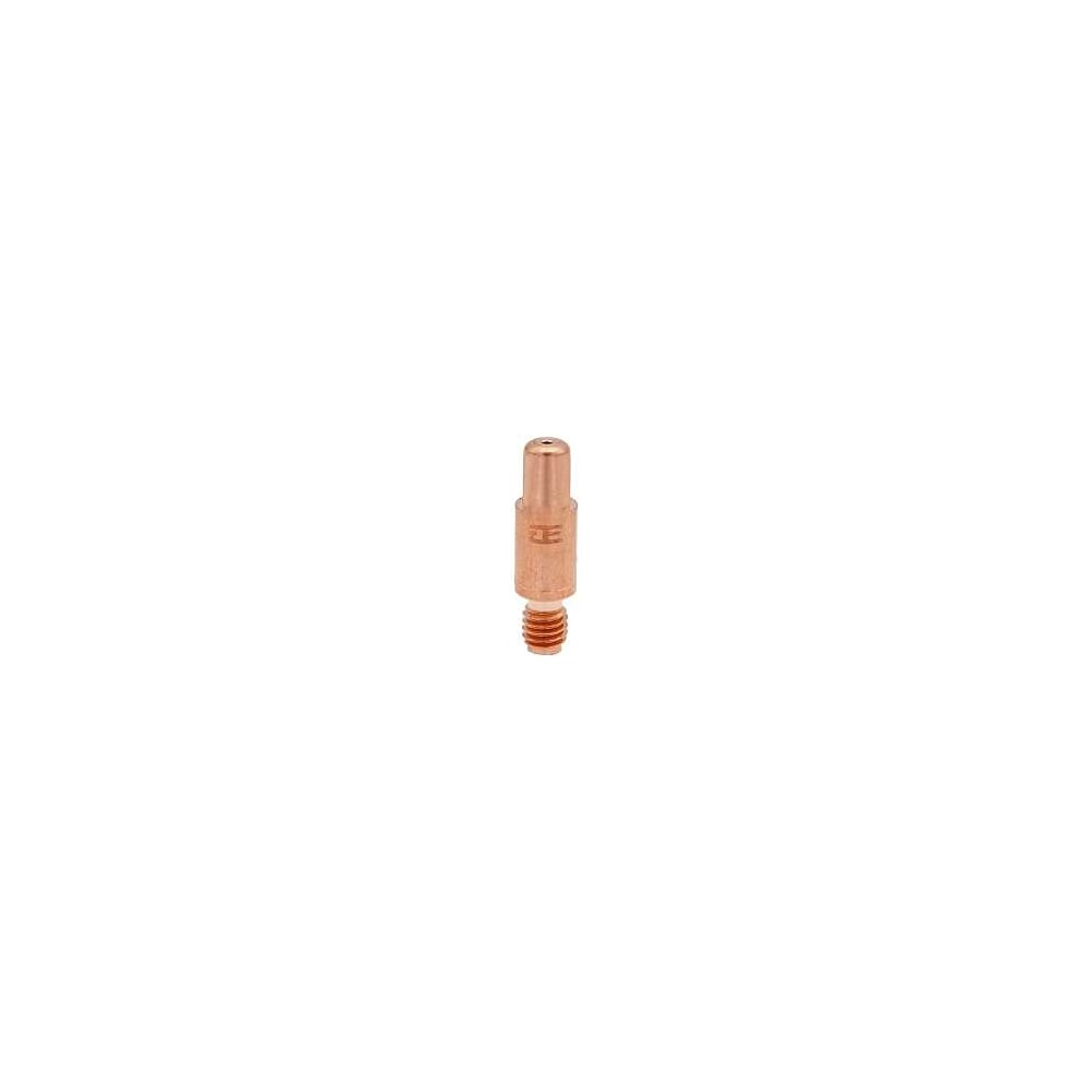 Изображение товара Наконечник контактный M6: Ø1.2 мм, CuCrZr, 8x28 мм, 20шт GOODEL GS2.M6.12.28Zr