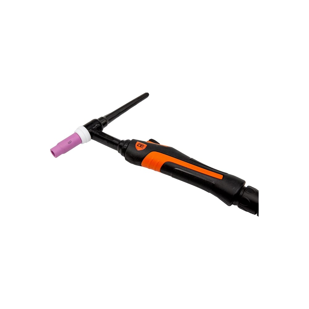 Изображение товара Горелка TW 26 (OKC35x50 / 2PIN / GAS Б/Р) 8 м GOODEL GS3.26.8.35.Q.2P