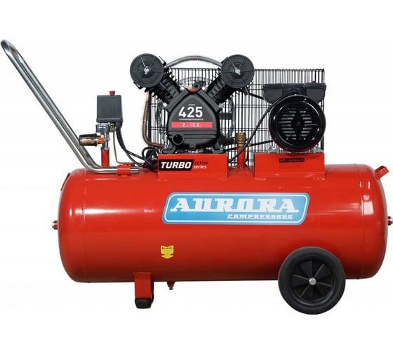 Изображение товара Компрессор Aurora CYCLON-100 TURBO active series