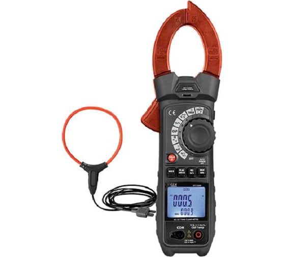 Изображение товара Электроизмерительные клещи СЕМ DT-3386 685330