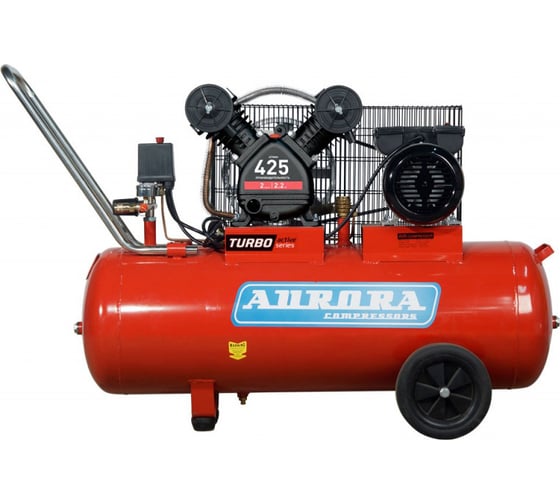 Изображение товара Компрессор Aurora CYCLON-75 TURBO active series