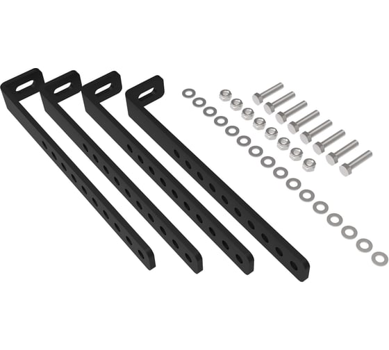 Изображение товара Универсальный комплект вертикального крепежа FLK001