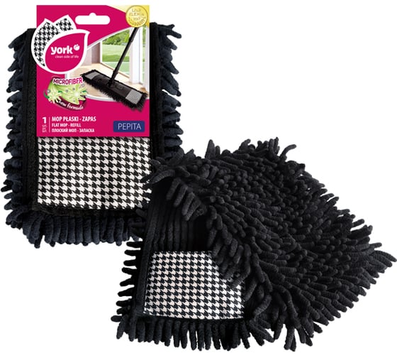 Изображение товара Запаска для швабры YORK ПЕПИТА 081312