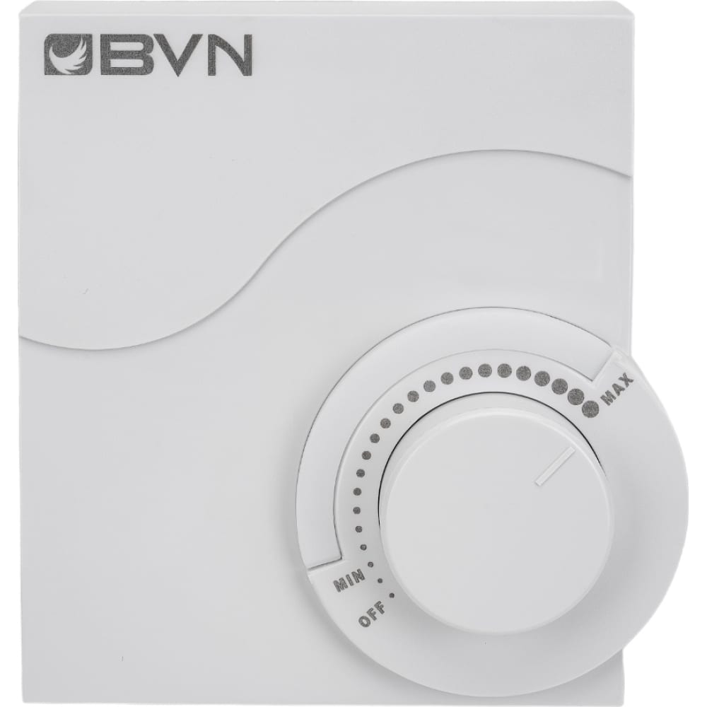 Регулятор скорости для вентилятора BVN регулятор скорости вентилятора diaflex