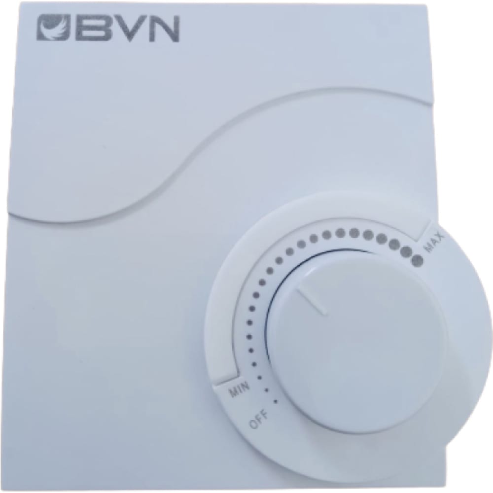 Купить Регулятор скорости для вентилятора BVN, BSC-2