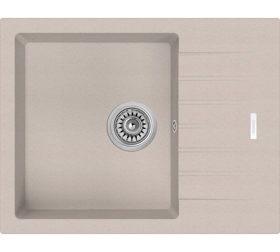 Изображение товара Мойка LONGRAN Classic Sabbia CLS650.500 - 58