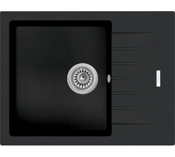 Изображение товара Мойка LONGRAN Classic Onyx CLS650.500 - 10