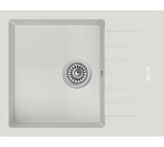 Изображение товара Мойка LONGRAN Classic Alpina CLS650.500 - 07
