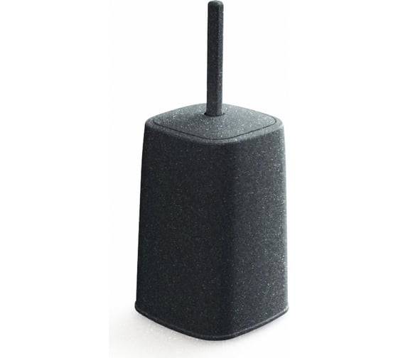 Изображение товара Набор туалетный Martika Лофт ерш на высокой подставке, светло-серый С637ЧК