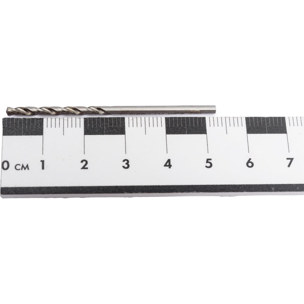 Изображение товара Сверло ООО "ТМТ ГРУПП" ц/х 2.25 класс А1 Р6М5 153252