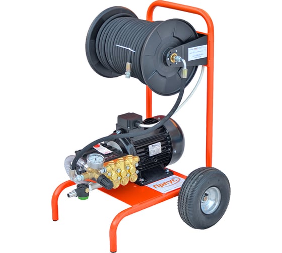 Изображение товара Каналопромывочная установка Преус Е1112К U