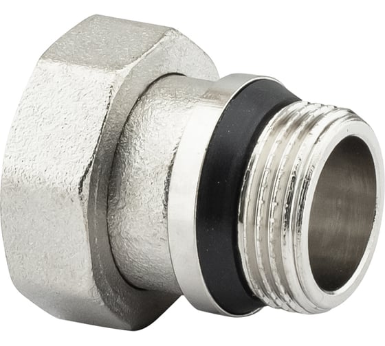 Изображение товара Соединение с накидной гайкой PROFACTOR переходное, с уплотнением, в/н 1"х3/4" PF TF 76