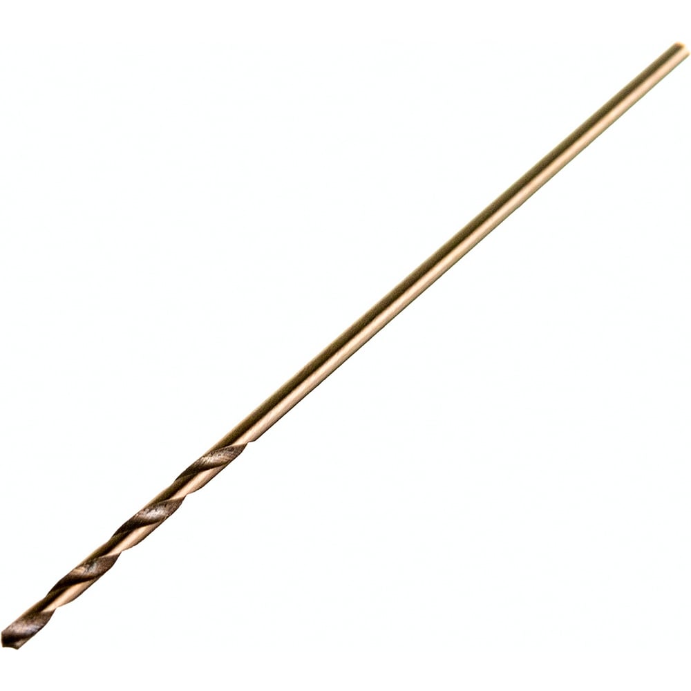 Изображение товара Сверло спиральное диам 0.8 мм длина 30 мм Р6М5К5 ТМТ ГРУПП