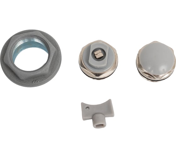 Изображение товара Комплект монтажный ROYAL THERMO 1"x3/4", серебристый НС-1614218