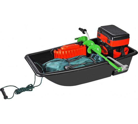 Изображение товара Рыболовные сани NORFIN 3/1C 100x52x26 см CP-3/1C