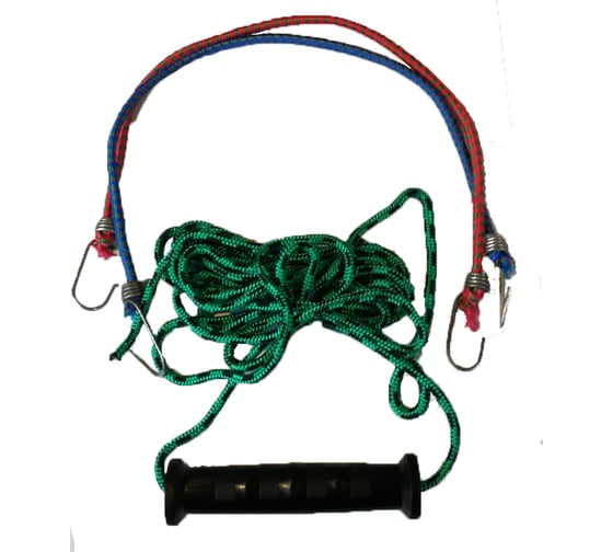 Изображение товара Упряжка для саней NORFIN рыболовный набор UP-01