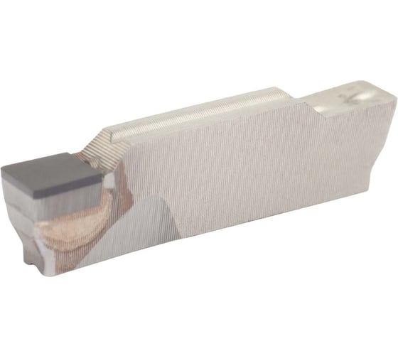 Изображение товара Пластина кубический нитрид бора отрезная MGMN300 CBN20 Debever Machining Solutions MGMN300CBN20