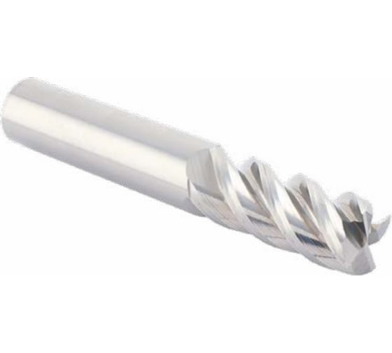 Изображение товара Фреза концевая твердосплавная D20.Z4.20.45.104.45 с фаской по цветным металлам TTM 4603390584233