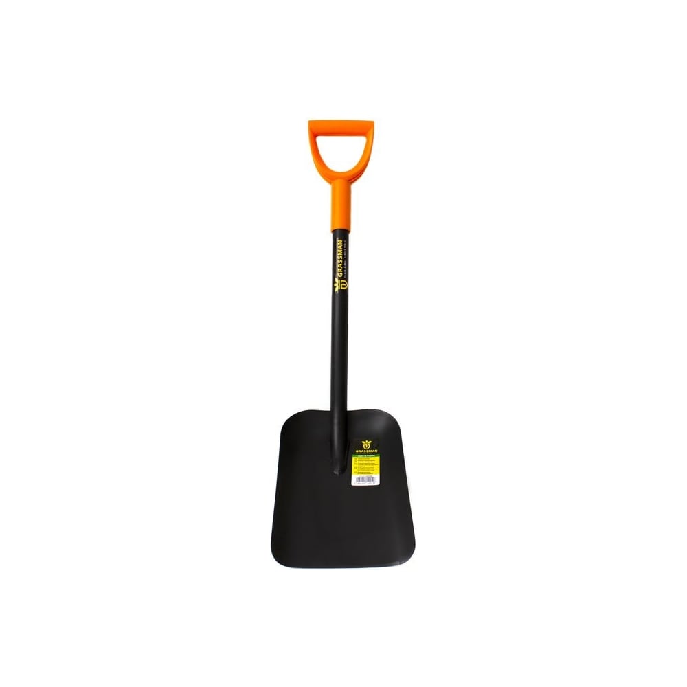 Совковая лопата Grassman G-115176 015507