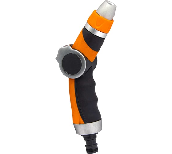 Изображение товара Пистолет Grassman 2 режима, с фиксатором под коннектор 3/4" YM7221 (1/24) 019496